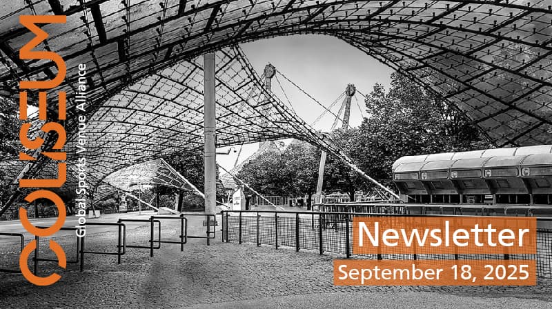 Coliseum Global Sports Venue Alliance News