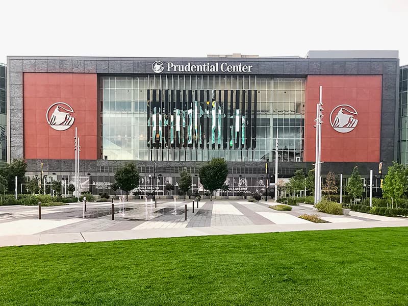 NHL launches innovation lab at Prudential Center in with Verizon