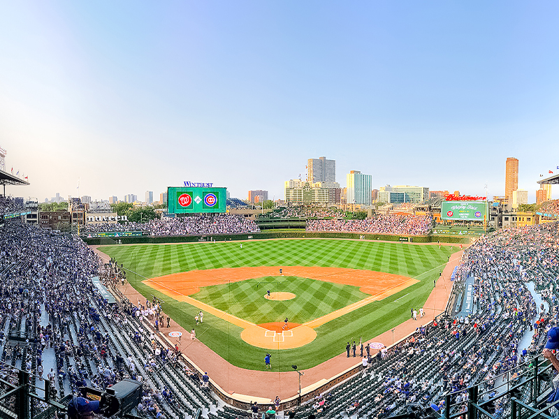 Coliseum Summit US heads to Wrigley Field