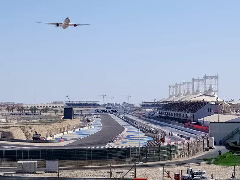 F1 calender reduced to 22 races after MENA cancellations