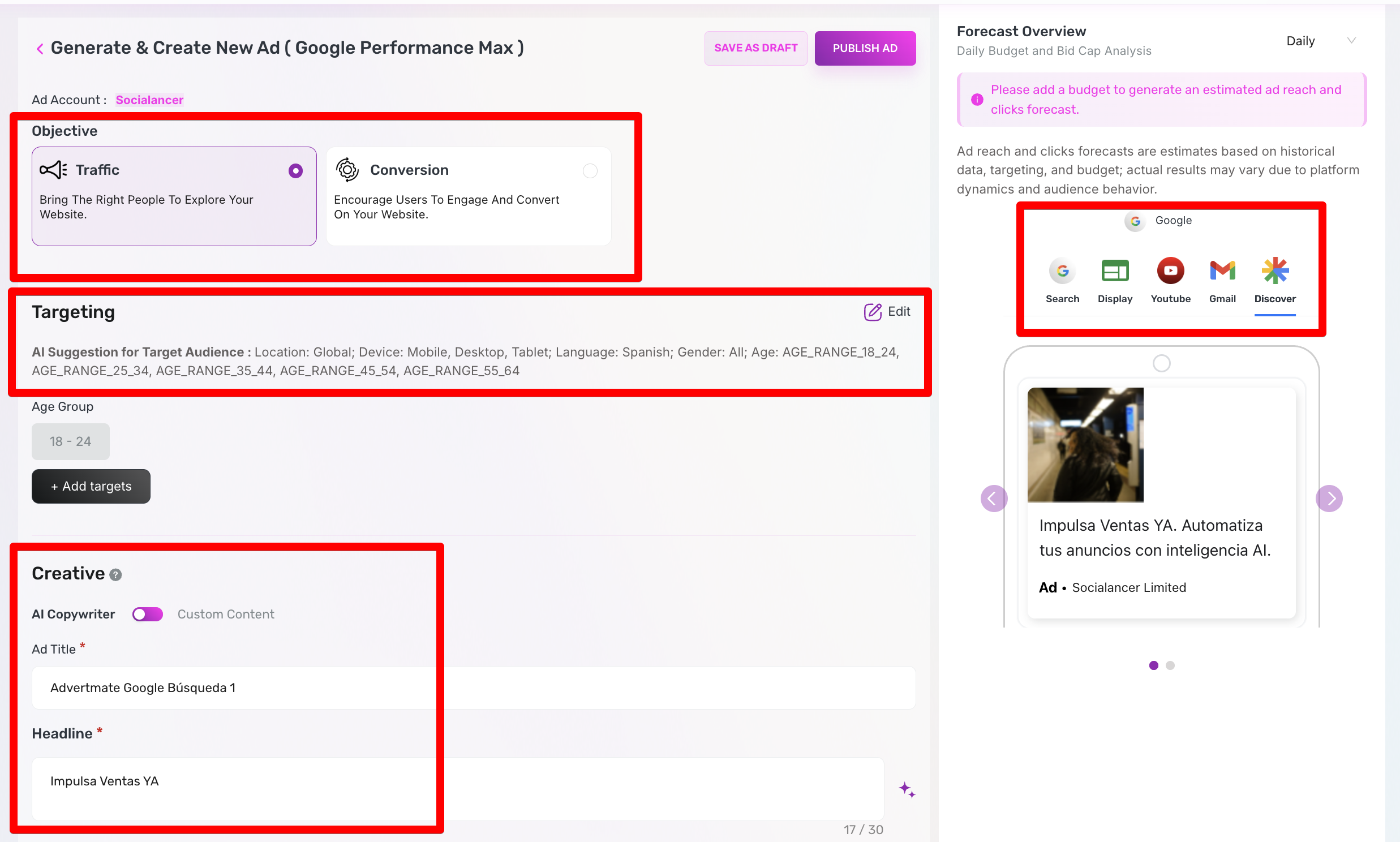 Activa las imágenes de tu email para ver cómo lo vamos haciendo.
