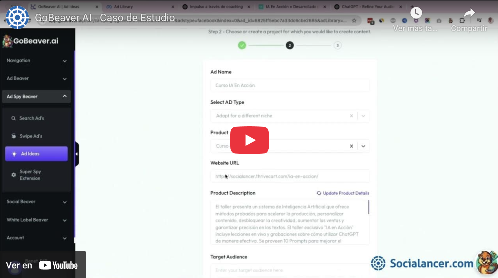 Activa las imágenes de tu email para ver el Caso de Estudio.