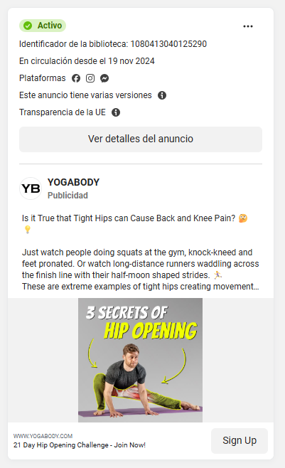 Activa las imágenes de tu email para ver el anuncio.