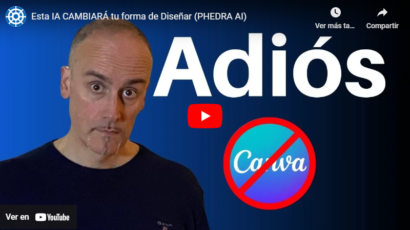 Activa las imágenes de tu email para ver Phedra por dentro.