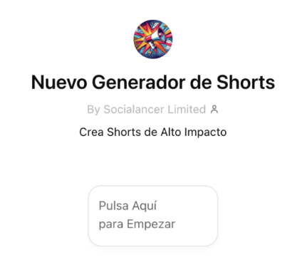 Activa las imágenes de tu email para ver cómo quedan los nuevos shorts.