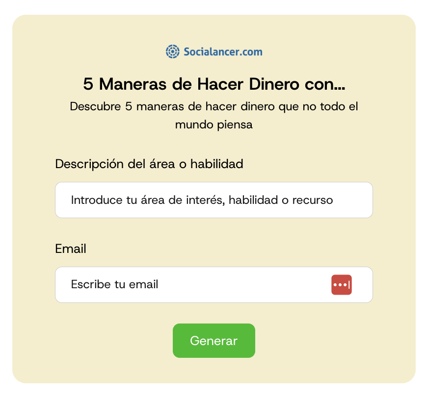 Activa las imágenes de tu email para ver el asistente.