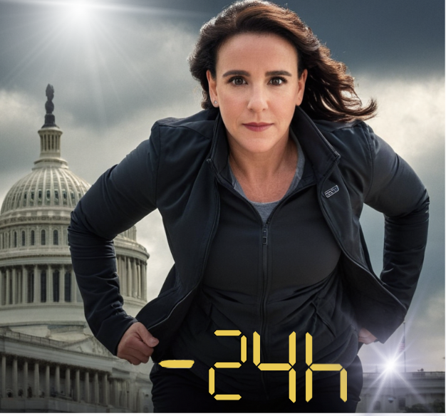 ¿Recuerdas la Serie 24? Activa las imágenes de tu email. ;)