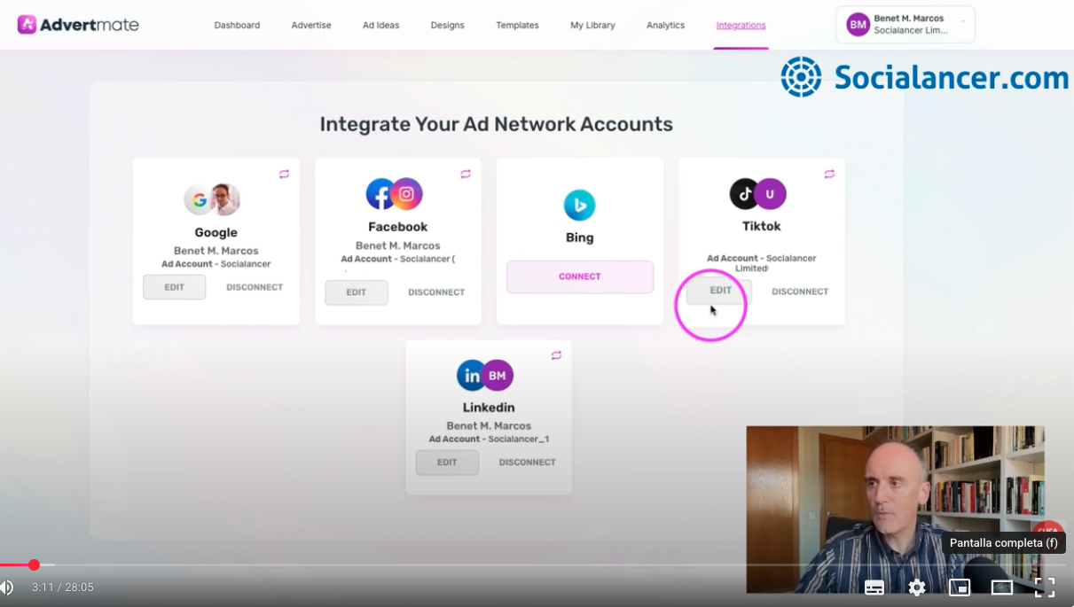 Activa las imágenes de tu email para ver las integraciones.