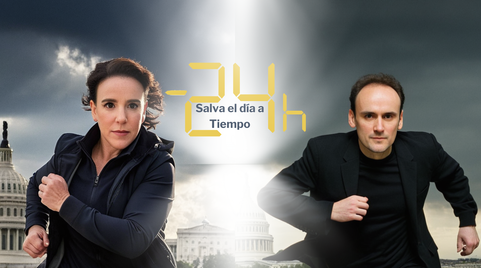 ¿Recuerdas la Serie 24? Activa las imágenes de tu email. ;)