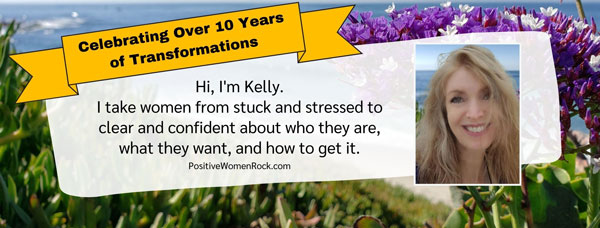 Turn on your images! Positive Women Rock