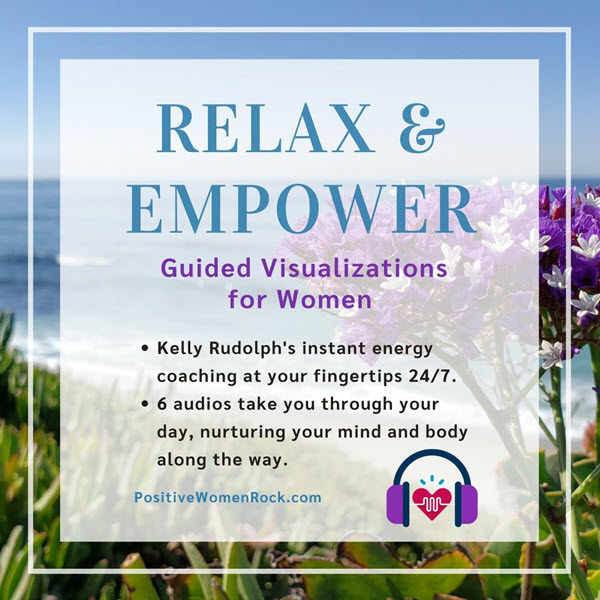 Relax And Empower Guided Visualizations For Women