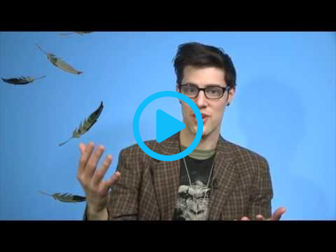  Dare2Draw Pilot: Contestant Interview with Plaid Klaus