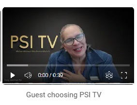 Guest chooses PSI TV