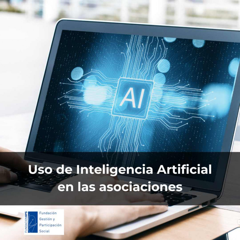 Curso de Inteligencia Artificial en las asociaciones