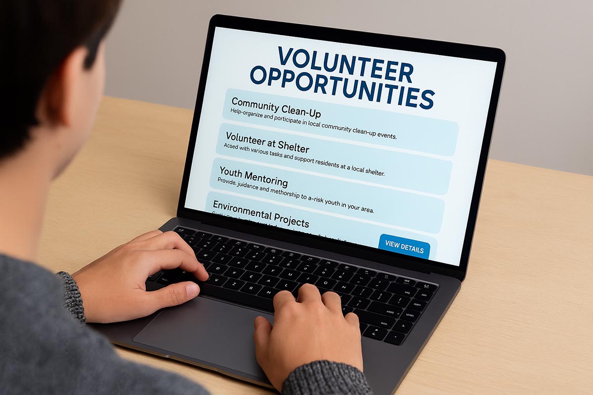 Voluntariado y relevo generacional