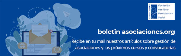 Boletín asociaciones.org