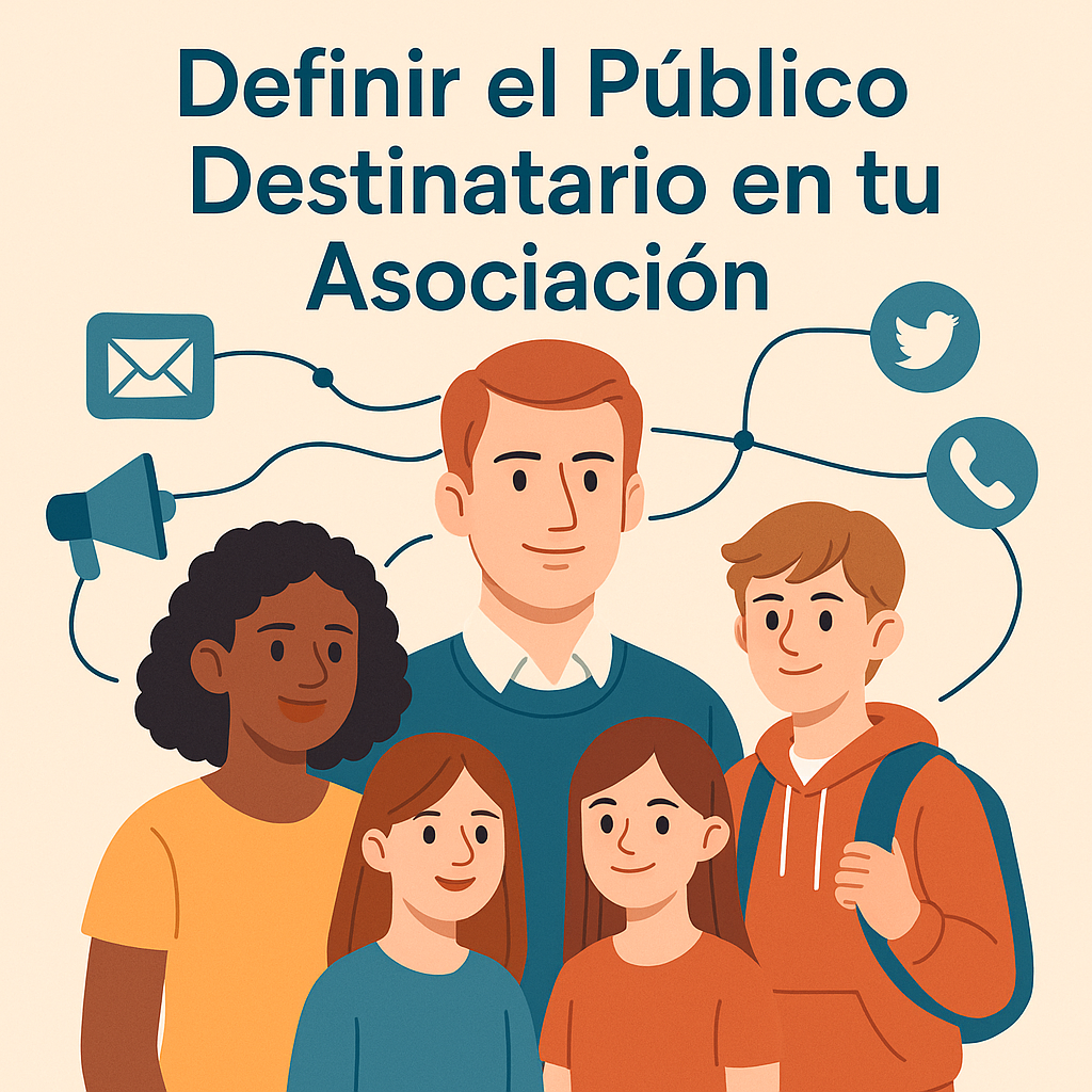 Voluntariado y relevo generacional