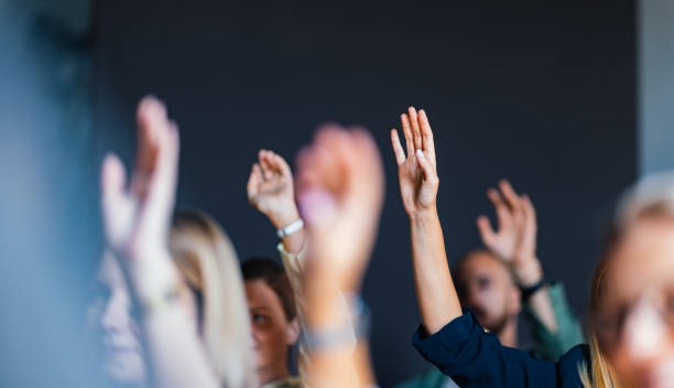 De persona voluntaria a socia/o