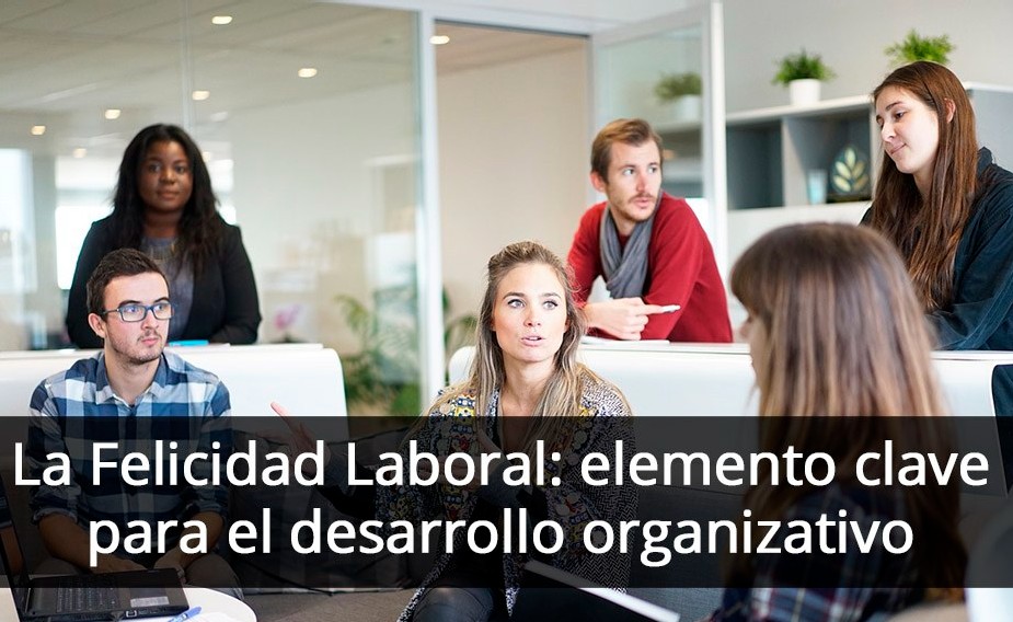 Felicidad laboral en las asociaciones