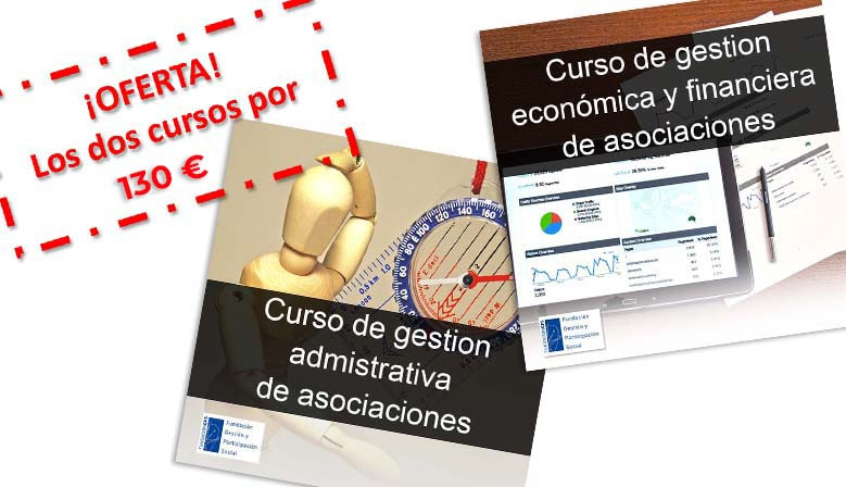 Curso de Gestión administrativa de asociaciones