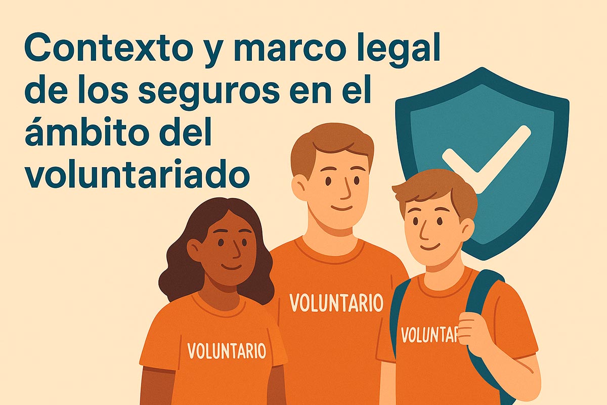 Voluntariado y relevo generacional