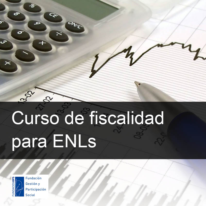 Curso Fiscalidad de Entidades No Lucrativas