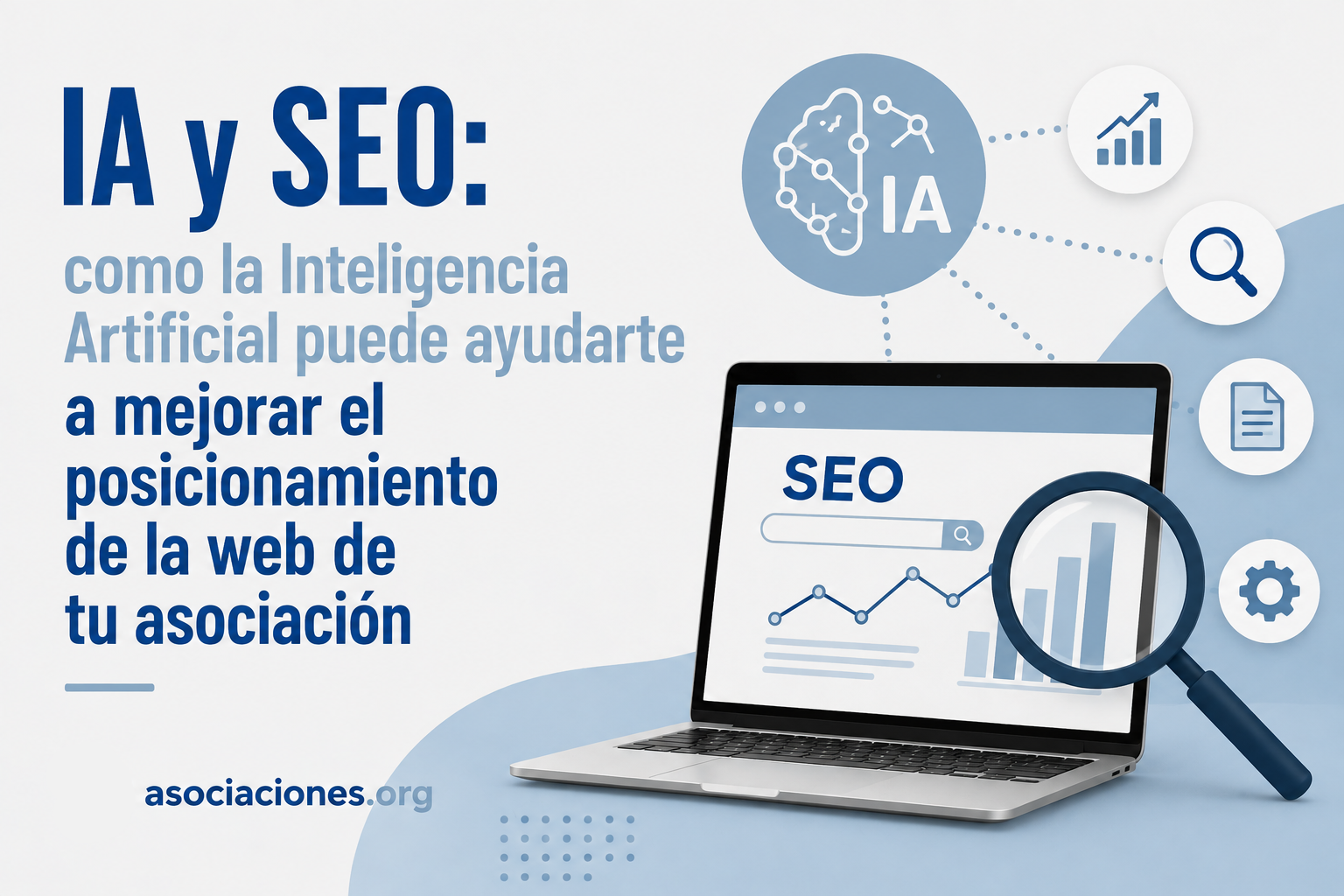 Inteligencia Artificial (IA) y Posicionamiento Web (SEO)