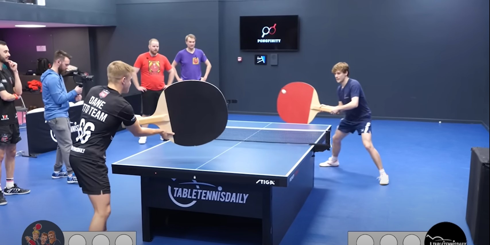 後備乒乓球拍會否令選手由勝變負？是否王楚欽出局之主因？