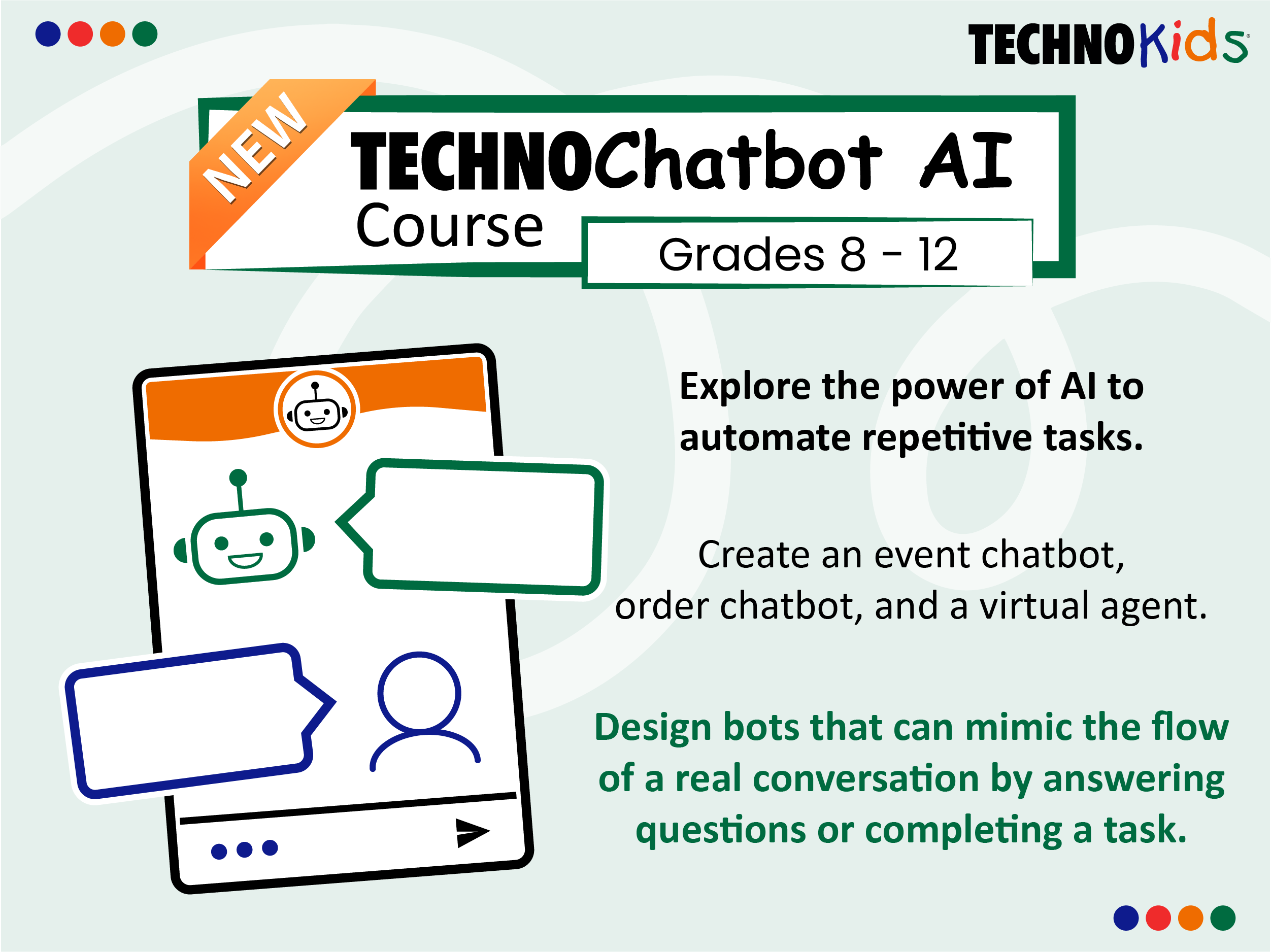 TechnoChatbot AI