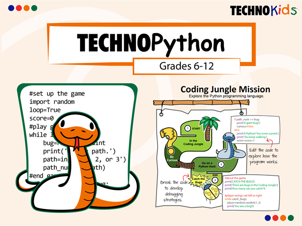 TechnoPython