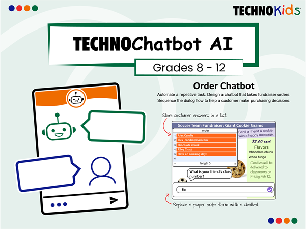 TechnoChatbot AI