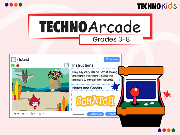 TechnoArcade