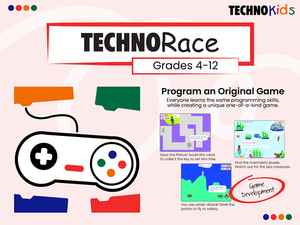 TechnoRace