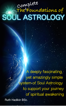 Book Cover Image for The Complete Foundations of Soul Astrology