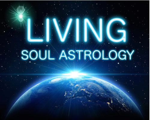 Living Soul Astrology course logo