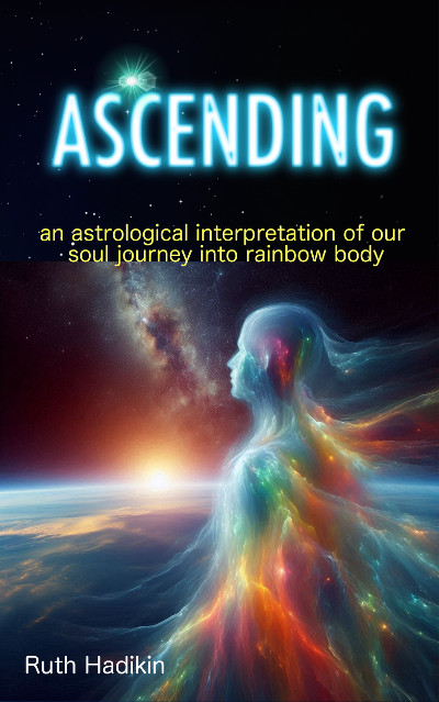Ascending book cover image