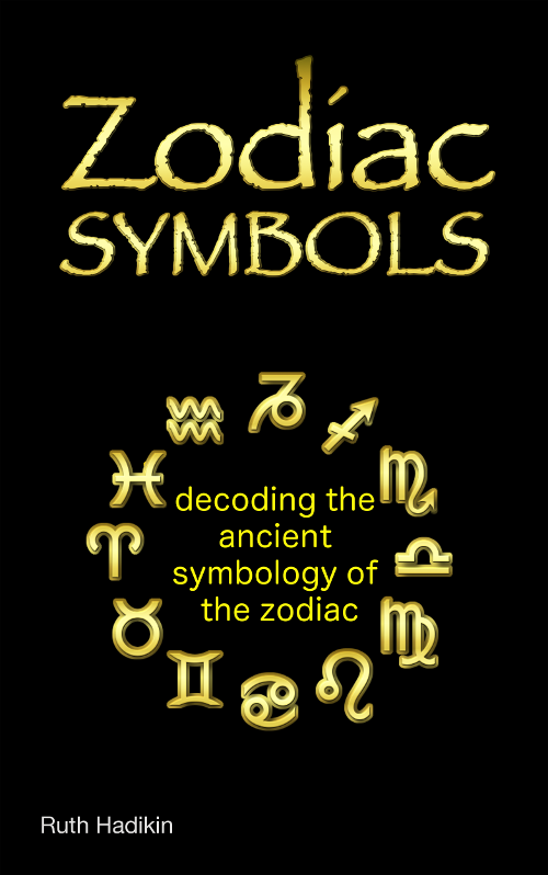 Zodiac Symbols book cover