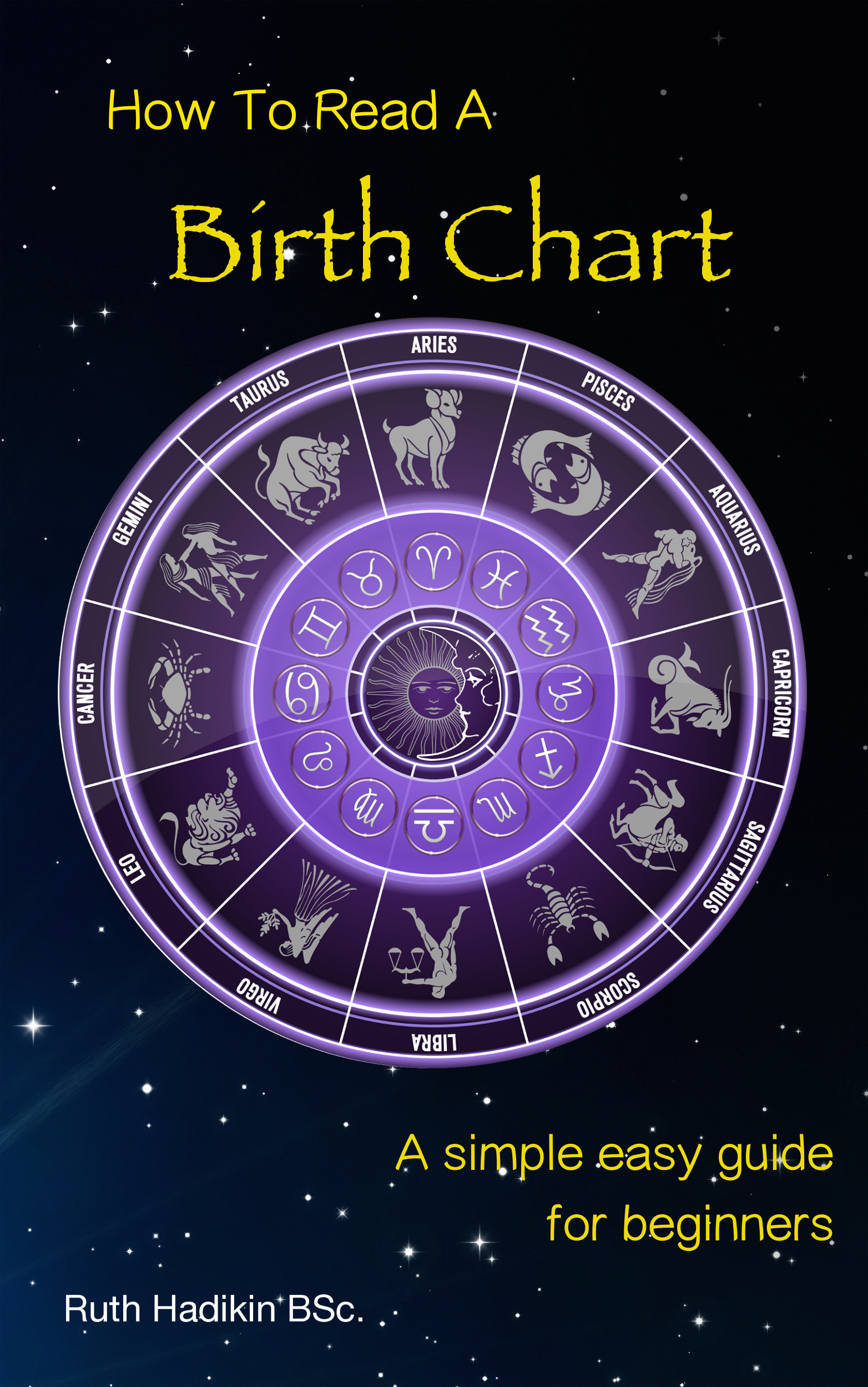 Birth Chart Book Cover Image