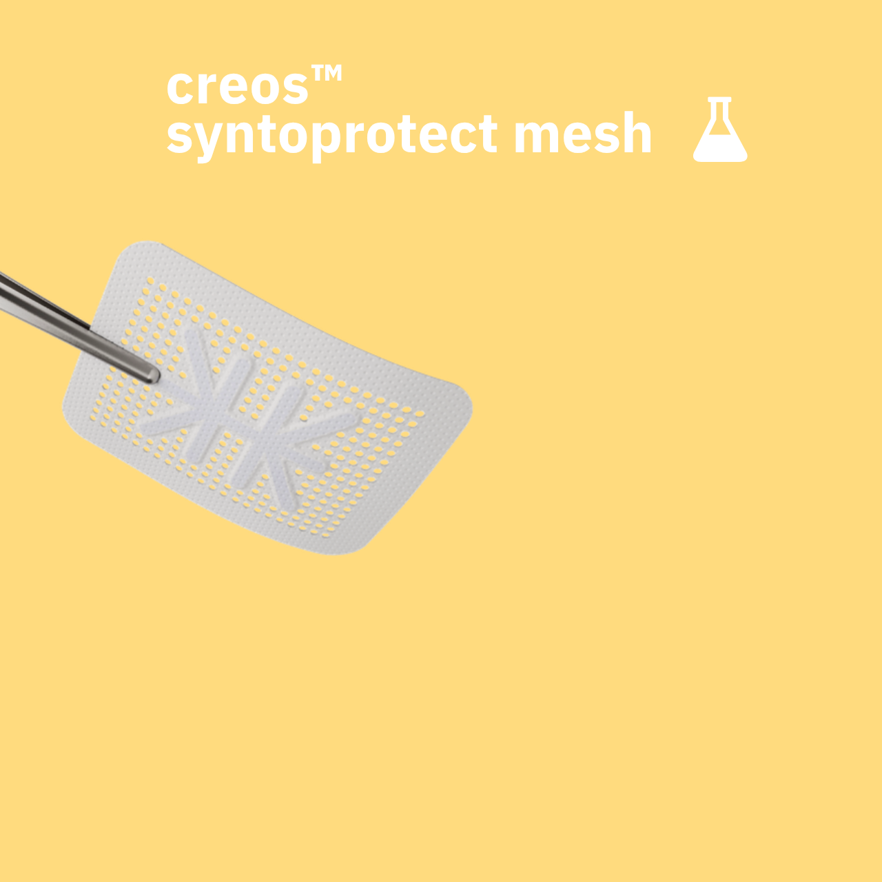 creos™ syntoprotect mesh