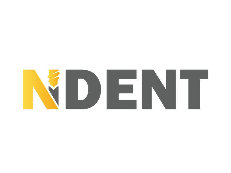 NDent Logo