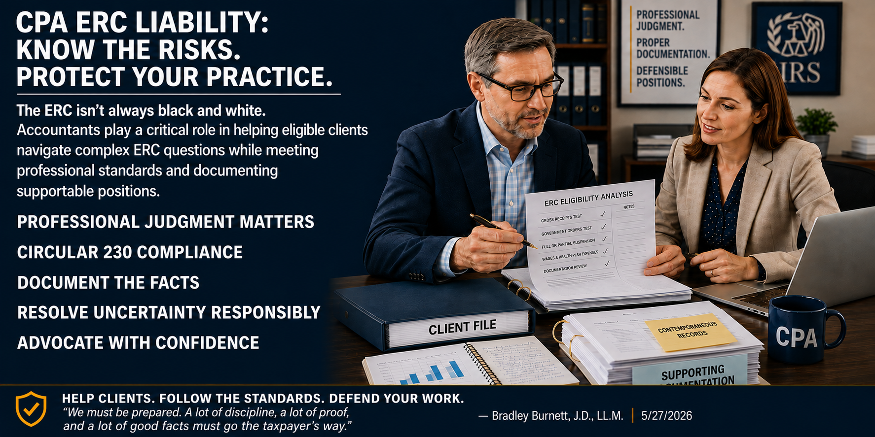 CPA ERC Liability graphic