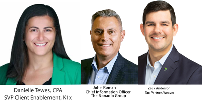 Expert Panel of Presenteers
