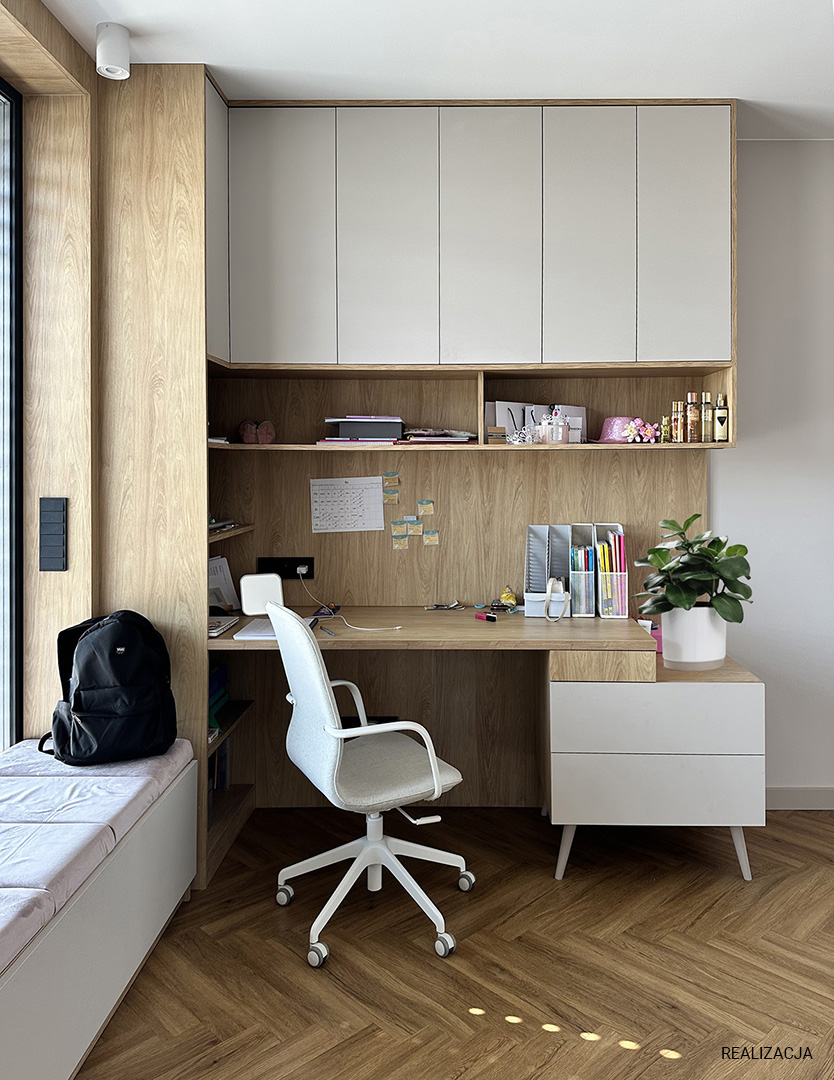 Pokój młodzieżowy_realizacja