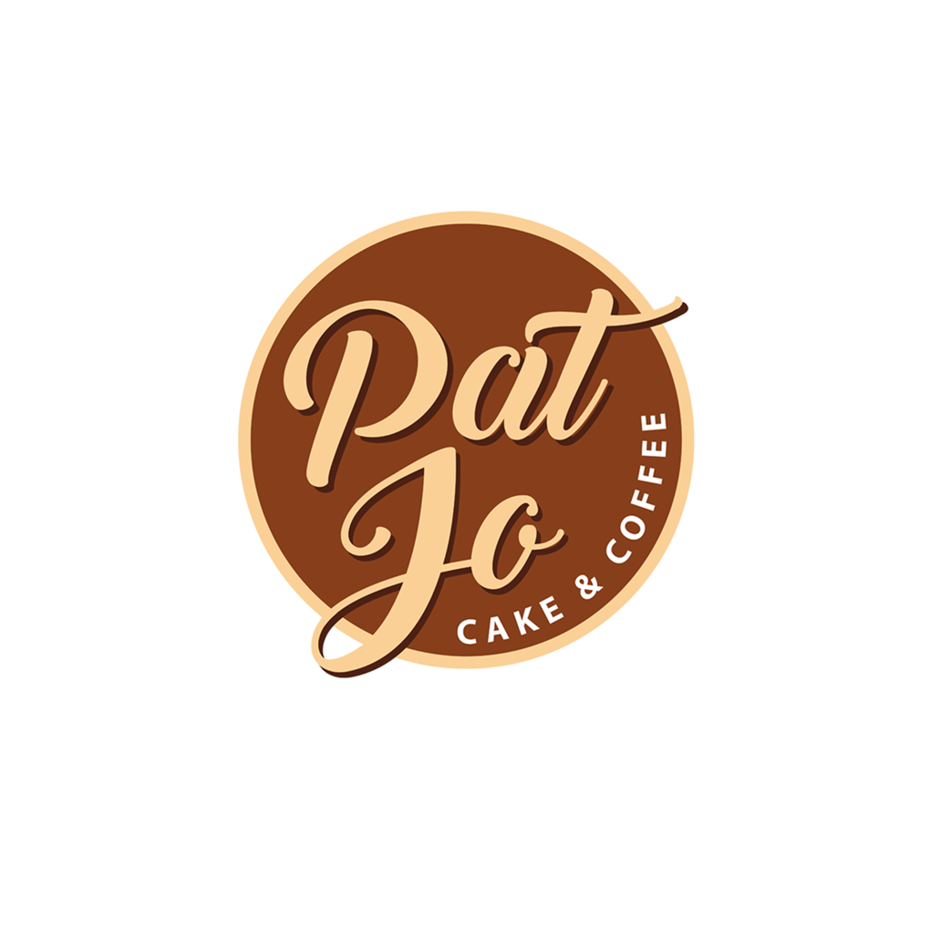 Logo PatJo Cake&Coffee