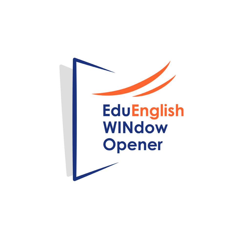 Logo EduEnglish WINdow Opener