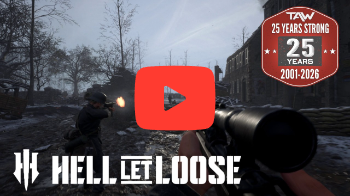 The TAW Time Capsule Series features Hell let loose Division