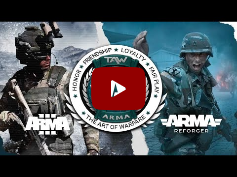 The Art of Warfare – ARMA Division  Vid