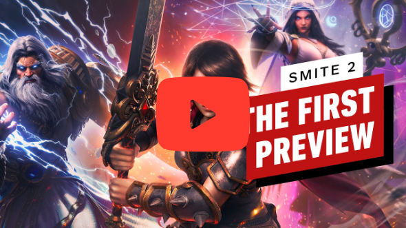 SMITE 2: The First Preview