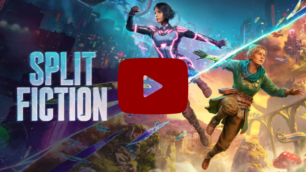 Split Fiction | Official Gameplay Reveal Trailer
