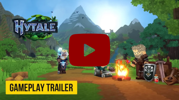 Hytale - Official Gameplay Trailer